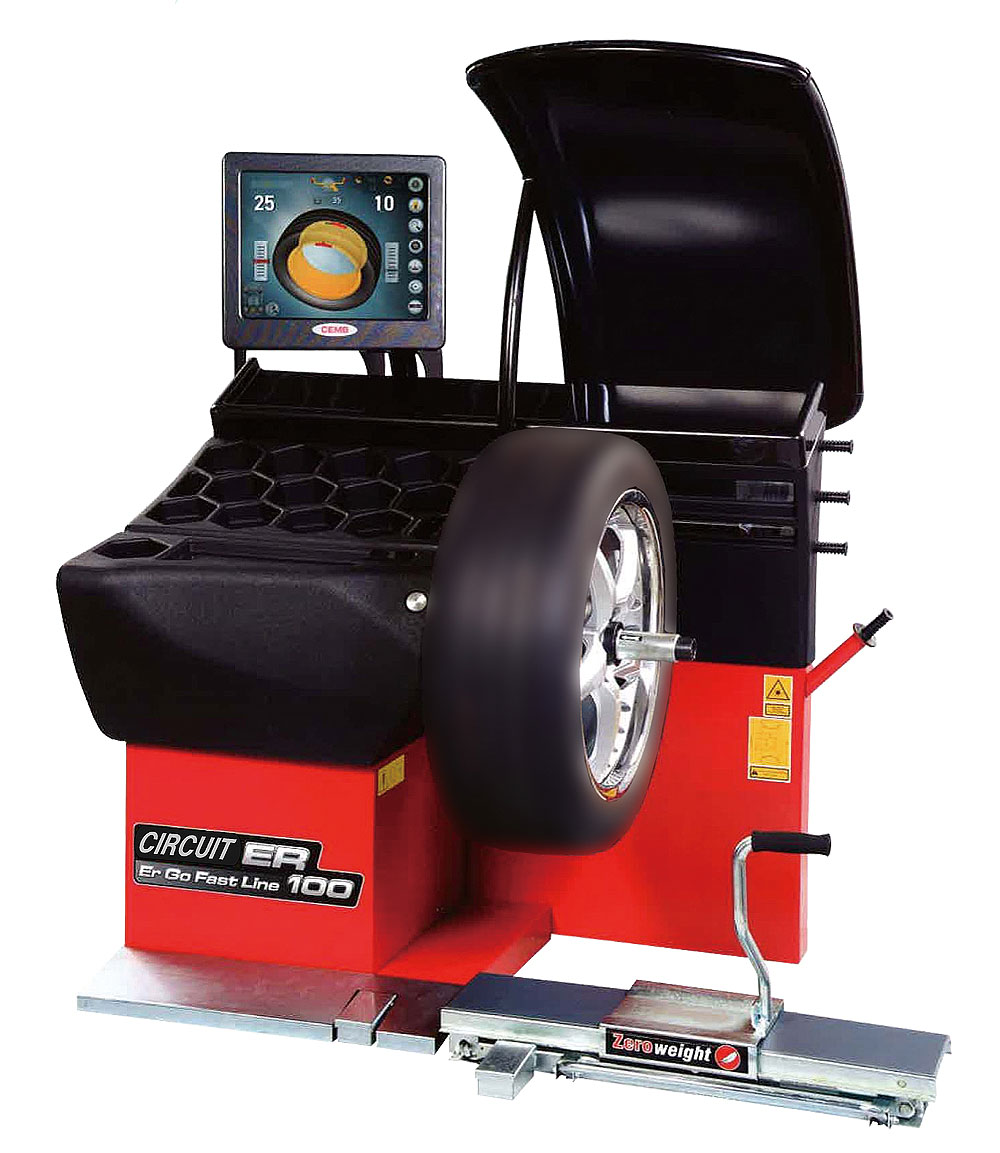 商品写真：サーキットER100GT