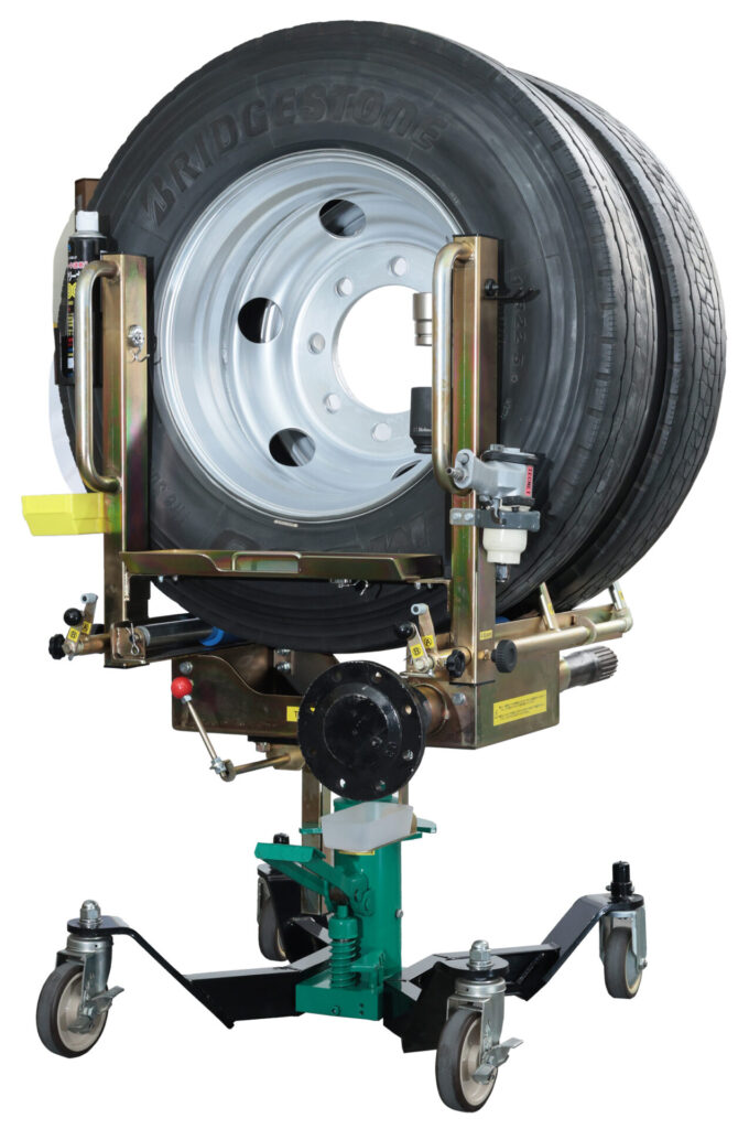 大型車用タッテラーZ