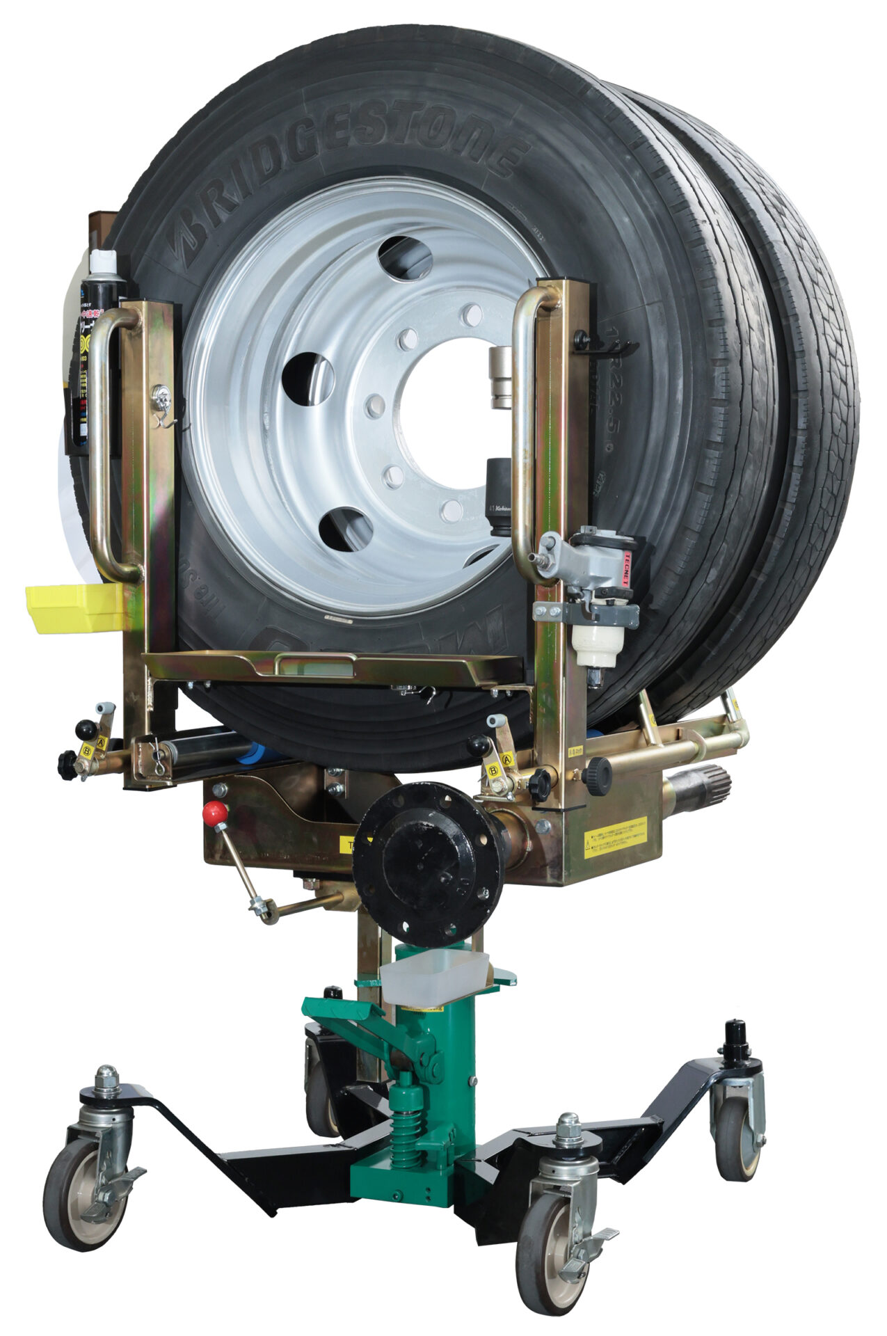 商品写真：大型車用タッテラーZ