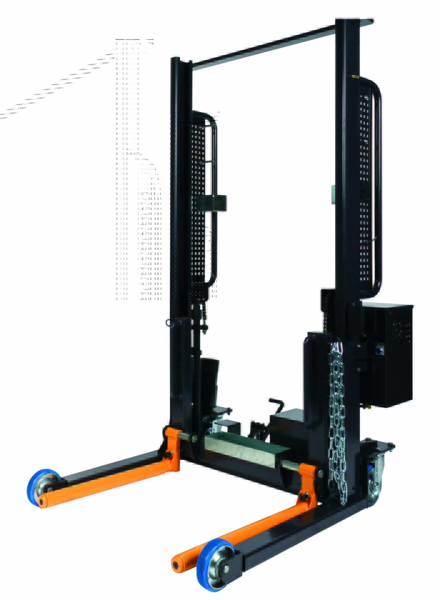 商品写真：大型タイヤリフター