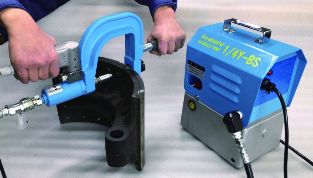 ライニングチェンジャーBSリベットル