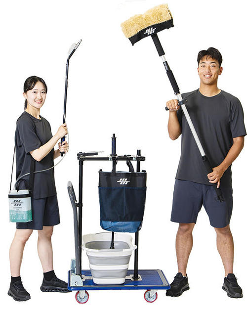 WASHMAN FOR TRUCKの商品画像