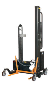 小型タイヤリフター