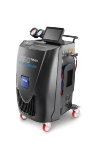 フロンガス交換・回収機