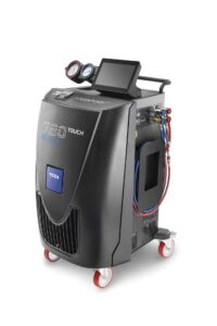 フロンガス交換・回収機