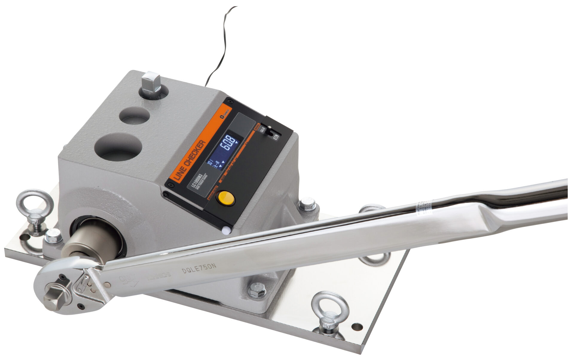 商品写真：トルクレンチチェッカ