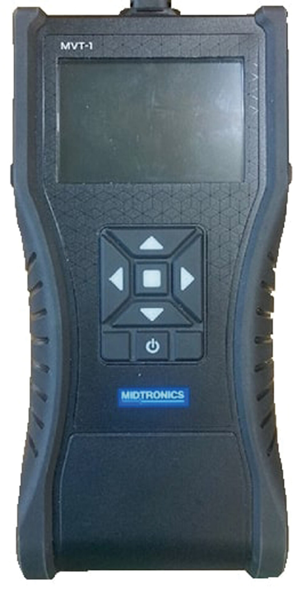 商品写真：ミドトロニクス AI搭載バッテリーテスター