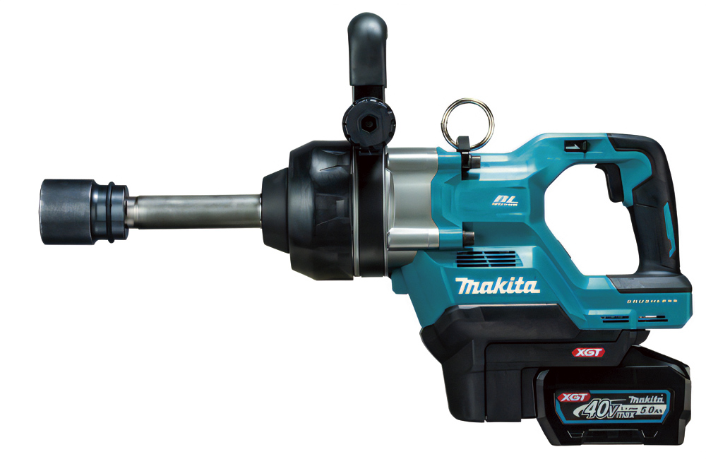 商品写真：充電式インパクトレンチ