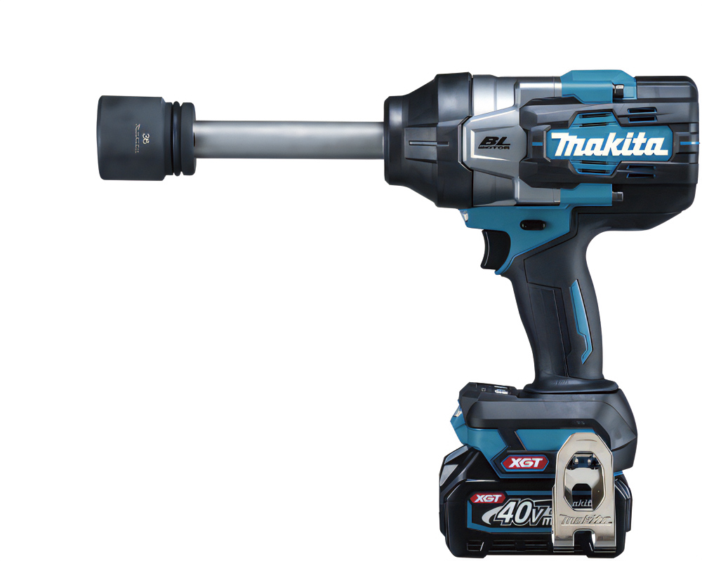 商品写真：充電式インパクトレンチ