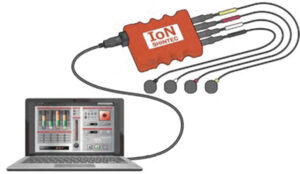 異音検知器 IoN-SHINTEC