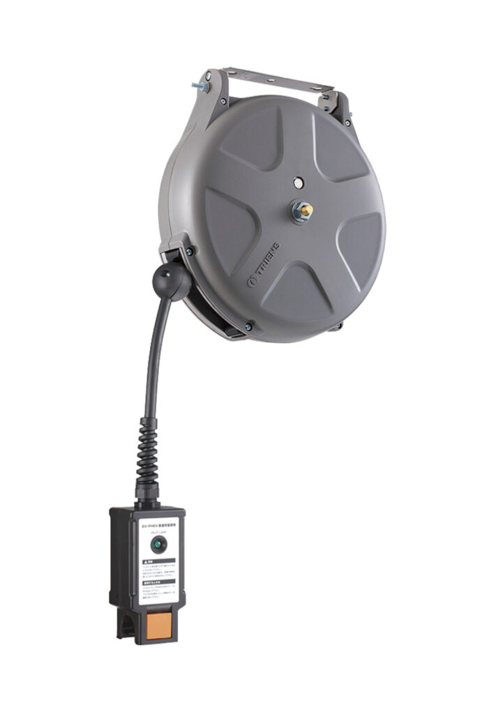 ハイカレントケーブルリール