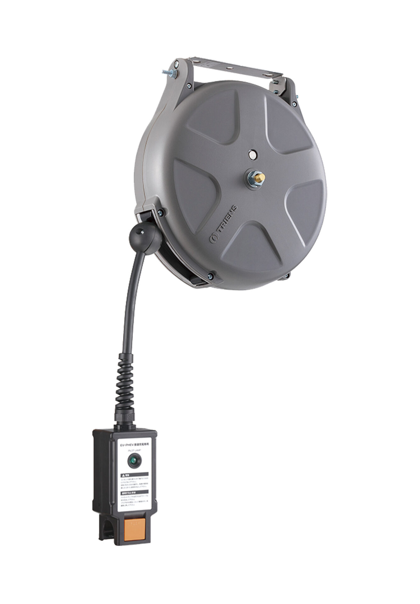 商品写真：ハイカレントケーブルリール