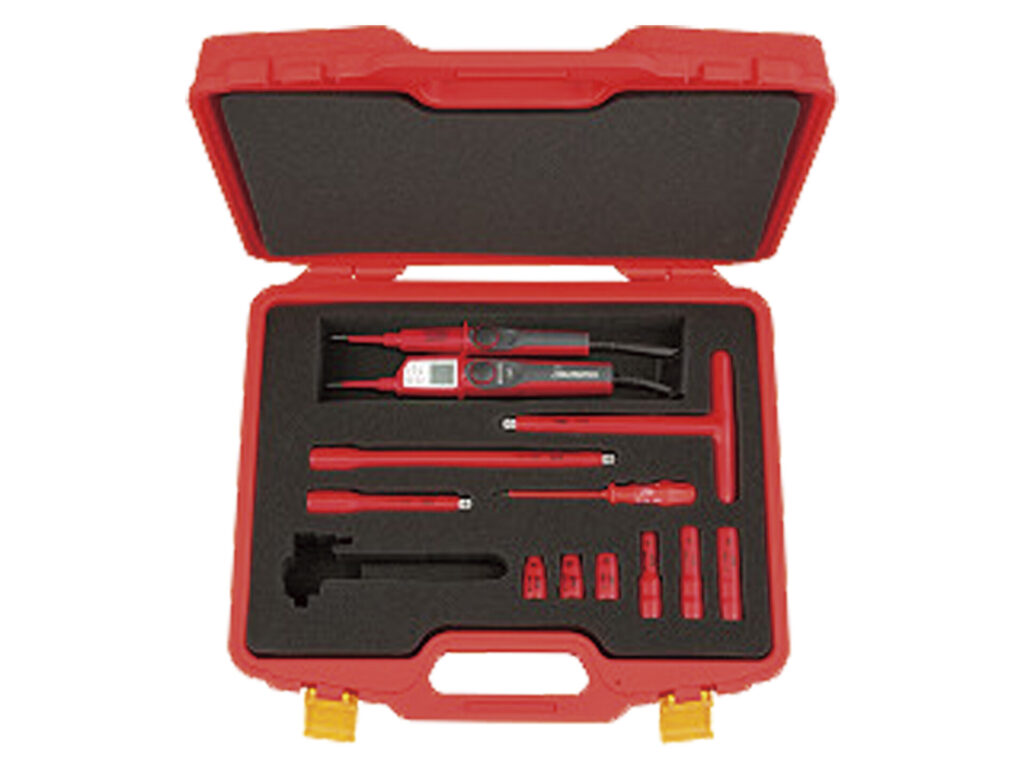 絶縁工具セット